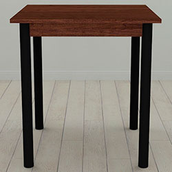 Фото Стіл кухонний Агата 75x70x70