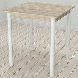 Фото Стіл кухонний Агата 75x70x70