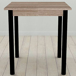 Фото Стіл кухонний Агата 75x70x70