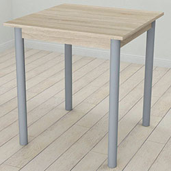 Фото Стіл кухонний Агата 75x70x70