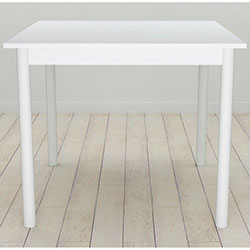 Фото Стіл кухонний Агата 75x80x80