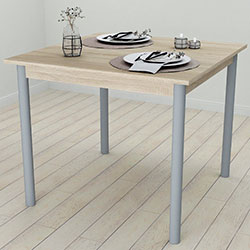 Фото Стіл кухонний Агата 75x80x80