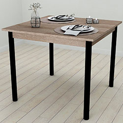 Фото Стіл кухонний Агата 75x80x80