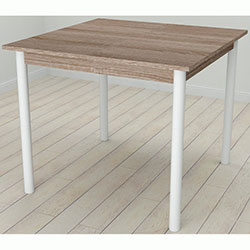 Стіл кухонний Агата 75x90x90