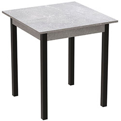 Фото Стіл кухонний Дієго 75x70x70