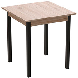 Фото Стіл кухонний Дієго 75x70x70