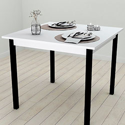 Фото Стіл кухонний Дієго 75x80x80