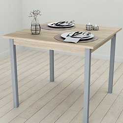 Фото Стіл кухонний Дієго 75x80x80