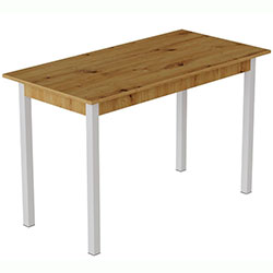 Фото Стіл кухонний Маріо 75x120x80