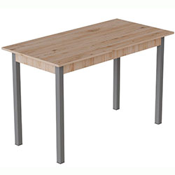 Фото Стіл кухонний Маріо 75x120x80