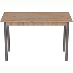 Фото Стіл кухонний Маріо 75x120x80