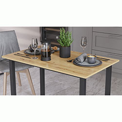 Фото Стіл універсальний Knap 750x1400x600