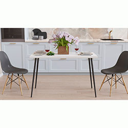 Фото Кухонний стіл Марсель 30 75x120x70 32 мм