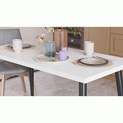 Фото Кухонний стіл Марсель 50 75x120x60 32 мм