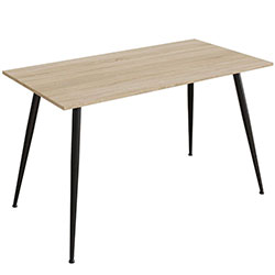 Фото Кухонний стіл Марсель 40 75x120x70 16 мм