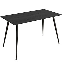 Фото Кухонний стіл Марсель 40 75x120x70 16 мм