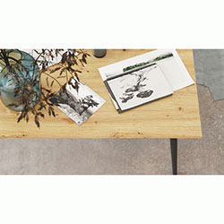 Фото Стіл журнальний Монтана 45x100x50