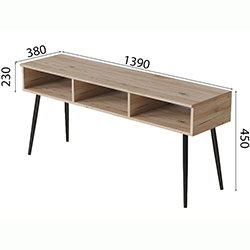 Фото Тумба під телевізор Кентуккі