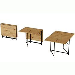 Фото Стіл трансформер книга Вуді