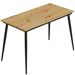 Фото Стіл кухонний розкладний Данді 75x120(160)x60