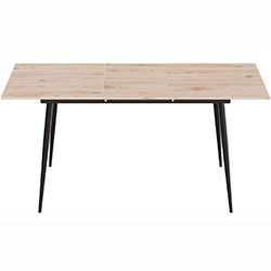 Фото Стіл кухонний розкладний Данді 75x120(160)x60