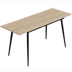 Фото Стіл кухонний розкладний Данді 75x120(160)x60