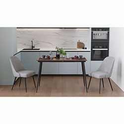 Фото Стіл кухонний розкладний Данді 75x120(160)x60