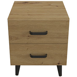 Фото Тумба Віва 2 на конусних ніжках 41x35x40