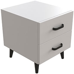 Фото Тумба Віва 2 на конусних ніжках 41x35x40