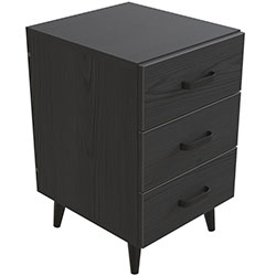 Фото Тумба Віва 3 на конусних ніжках 56,5x35x40