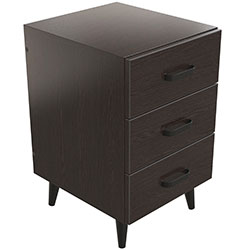 Фото Тумба Віва 3 на конусних ніжках 56,5x35x40