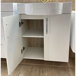 Фото Шафа нижня Ibiza ШН-612