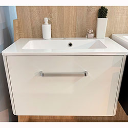 Фото Шафа нижня Fiji/Bali 800 з умивальником Beatrice 800