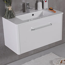 Фото Шафа нижня Fiji/Bali 800 з умивальником Beatrice 800