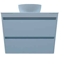 Фото Шафа нижня Fiji-2 900 зі стільницею та умивальником Kriss