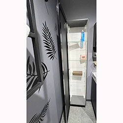 Фото Пенал Barbados-3 Сірий