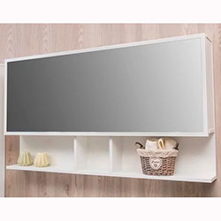 Фото Шафа дзеркальна Butterfly 2-1100