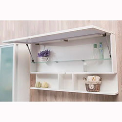 Фото Шафа дзеркальна Butterfly 2-1100