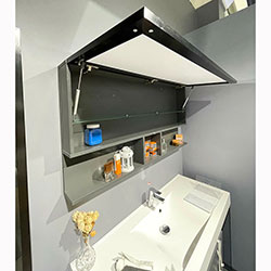 Фото Шафа дзеркальна Butterfly 2-1100