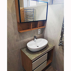 Фото Шафа дзеркальна Butterfly 2-1100