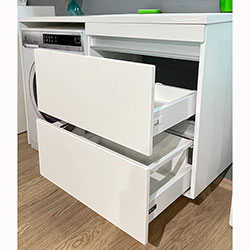 Фото Шафа нижня Jamaica Amelia 1245R