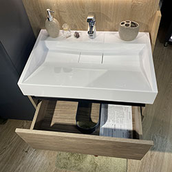 Фото Шафа нижня Palma 700-1 ДСП