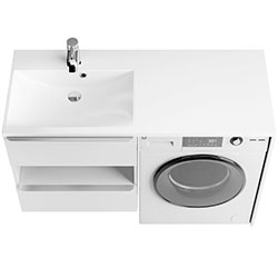 Фото Шафа нижня Vivara-2 Edison 1250 L