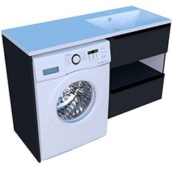 Фото Шафа нижня Vivara-2 Edison 1250 R