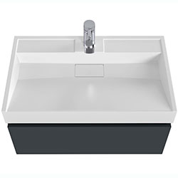 Фото Шафа нижня Palma 700-1 ДСП