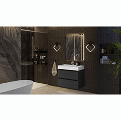 Фото Шафа нижня Palma 700-2 ДСП