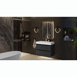 Фото Шафа нижня Palma 800-2 ДСП