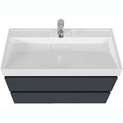 Фото Шафа нижня Palma 1000-2 ДСП