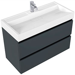 Фото Шафа нижня Palma 1000-2 ДСП