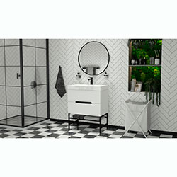 Фото Шафа нижня Stella 700